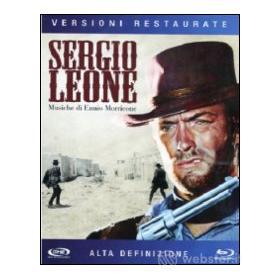 Sergio Leone (Cofanetto 3 blu-ray)