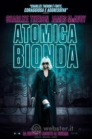 Atomica Bionda (Blu-ray)