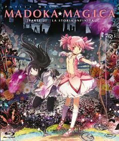 Madoka Magica. The Movie. Parte 2. La storia infinita (Blu-ray)