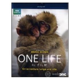 One Life. Il film (Blu-ray)