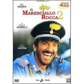 Il maresciallo Rocca. Stagione 2 (4 Dvd)