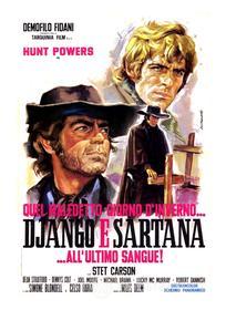 Django E Sartana All'Ultimo Sangue!