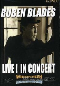 Ruben Blades - Live In Concert