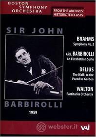Johannes Brahms - Symphony No.2