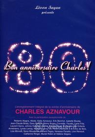 Charles Aznavour - Bon Anniversaire Charles