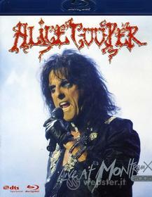 Alice Cooper - Live At Montreux 2005 (Blu-ray)