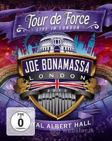 Joe Bonamassa - Tour De Force - Live In London Royal Albert Hall (2 Dvd)