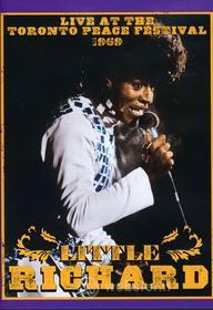 Little Richard - Live At The Toronto Peace Festival 1969