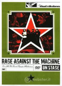 Rage Against The Machine. Live At The Olympic Auditorium