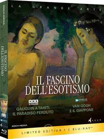 Il Fascino Dell'Esotismo (Ltd) (2 Blu-Ray) (Blu-ray)