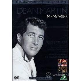 Dean Martin. Memories are made of this
