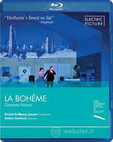 Giacomo Puccini - La Boheme (Blu-ray)