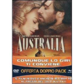 Australia (Cofanetto blu-ray e dvd)