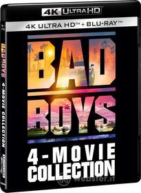 Bad Boys 4-Movie Collection (4 4K Ultra Hd+4 Blu-Ray Hd)