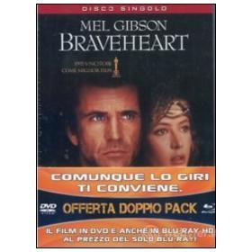 Braveheart (Cofanetto blu-ray e dvd)