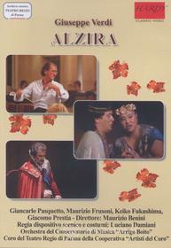 Giuseppe Verdi - Alzira