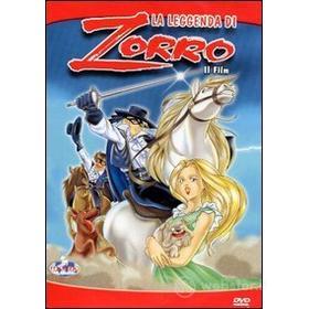 La leggenda di Zorro. Il film