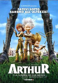 Arthur e la guerra dei due mondi