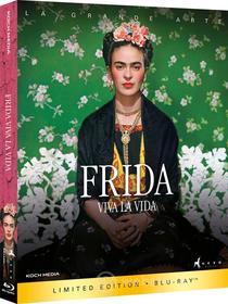 Frida - Viva La Vida (Blu-ray)