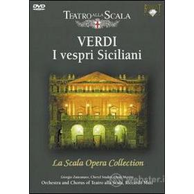 Giuseppe Verdi. I Vespri Siciliani
