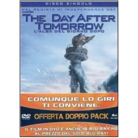 The Day After Tomorrow (Cofanetto blu-ray e dvd)