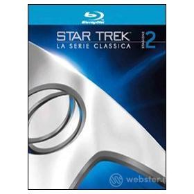Star Trek. La serie classica. Stagione 2 (7 Blu-ray)