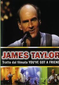 James Taylor. Tratto dal filmato You've Got A Friend