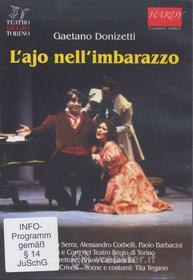 Gaetano Donizetti - L'Ajo Nell'Imbarazzo
