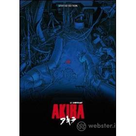 Akira. 25th Anniversary Limited Edition (Cofanetto blu-ray e dvd)