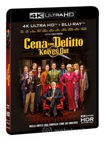 Cena Con Delitto (4K Ultra Hd+Blu-Ray) (2 Blu-ray)