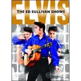 Elvis Presley. The Ed Sullivan Shows (3 Dvd)