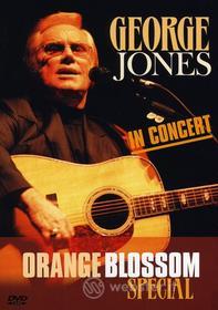 Georges Jones - In Concert-Orange Blossom Special