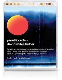 David Miles Huber - Parallax Eden (Blu-ray)