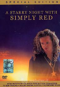 Simply Red. A Starring Night with Simply Red