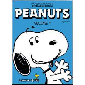 Peanuts. Vol. 1 (2 Dvd)