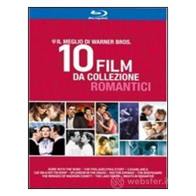 10 film da collezione. Romantici (Cofanetto 10 blu-ray)