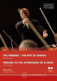 Igor Stravinsky / Claude Debussy - Firebird, Prelude Afternoon Faun