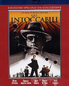 The Untouchables. Gli intoccabili (Blu-ray)