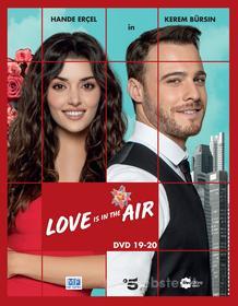 Love Is In The Air #10 (2 Dvd)