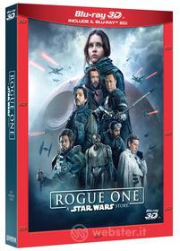 Star Wars - Rogue One (3D) (Blu-Ray 3D+2 Blu-Ray) (3 Blu-ray)