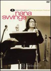 Nana Mouskouri - Nana Swings