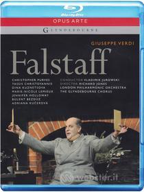 Giuseppe Verdi. Falstaff (Blu-ray)