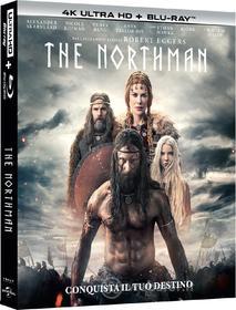 The Northman (4K Ultra Hd+Blu-Ray) (2 Dvd)