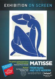 Matisse: From Moma And Tate Museum