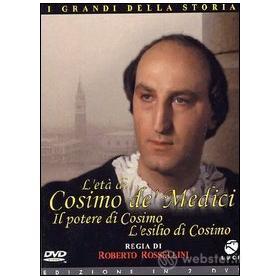 L' età di Cosimo de' Medici (2 Dvd)