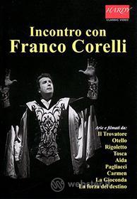 Incontro Con Franco Corelli