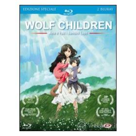 Wolf Children. Ame e Yuki. I bambini lupo (Edizione Speciale 2 blu-ray)