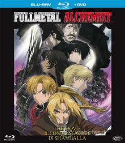 Fullmetal Alchemist. The Movie. Il conquistatore di Shamballa (Cofanetto blu-ray e dvd)