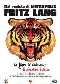 Fritz Lang (Cofanetto 2 dvd)