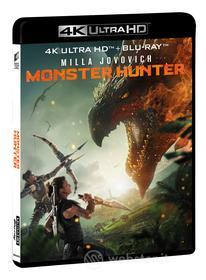 Monster Hunter (4K Ultra Hd+Blu-Ray Hd) (2 Blu-ray)